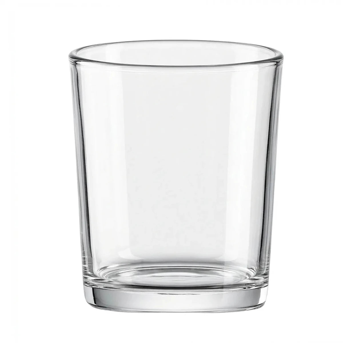 100ml Votivos Portavelas Vaso de vidrio para velas - Transparente - Candle Craft