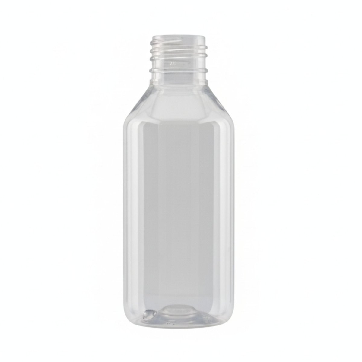 120ml – Botella para Room Spray - Recipiente para Spray Aromatizante para Casa – Disparo Brisa - Transparente / Negro - Candle Craft