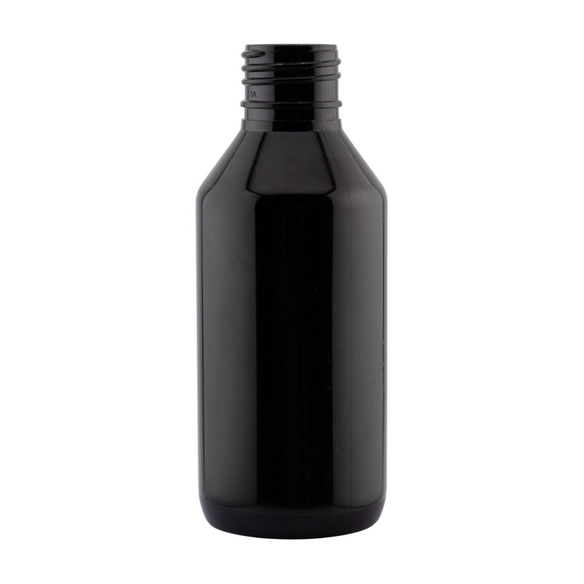 240ml - Botella para Room Spray - Recipiente para Spray Aromatizante para Casa – Disparo Brisa - Ámbar Oscuro / Negro - Candle Craft