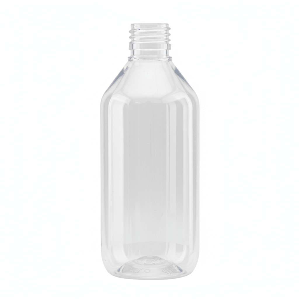 240ml - Botella para Room Spray - Recipiente para Spray Aromatizante para Casa – Disparo Brisa - Transparente / Negro - Candle Craft