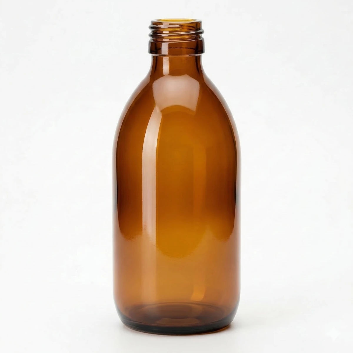 250ml - Botella de Vidrio para Room Spray - Recipiente para Spray Aromatizante para Casa – Disparo Brisa - Ámbar / Negro - Candle Craft