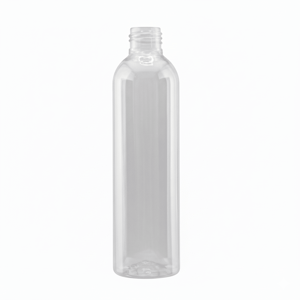 250ml - Botella para Room Spray - Recipiente para Spray Aromatizante para Casa – Disparo Brisa - Transparente / Negro - Candle Craft