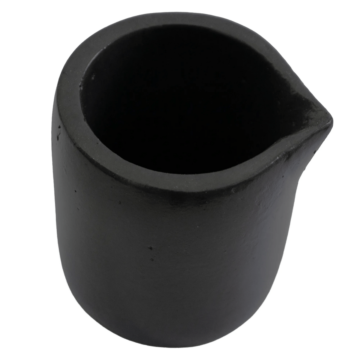 260ml - Carrara Vaso de Concreto para Velas de Masaje - Gris Oxford - Candle Craft