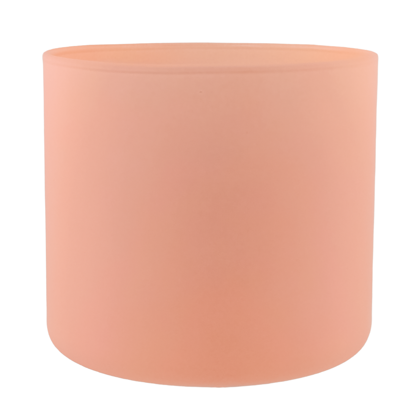 620ml - Mónaco Vaso de vidrio para velas - Inspirado en Bath Body Works® / White Barn® - Rosa - Champagne Toast