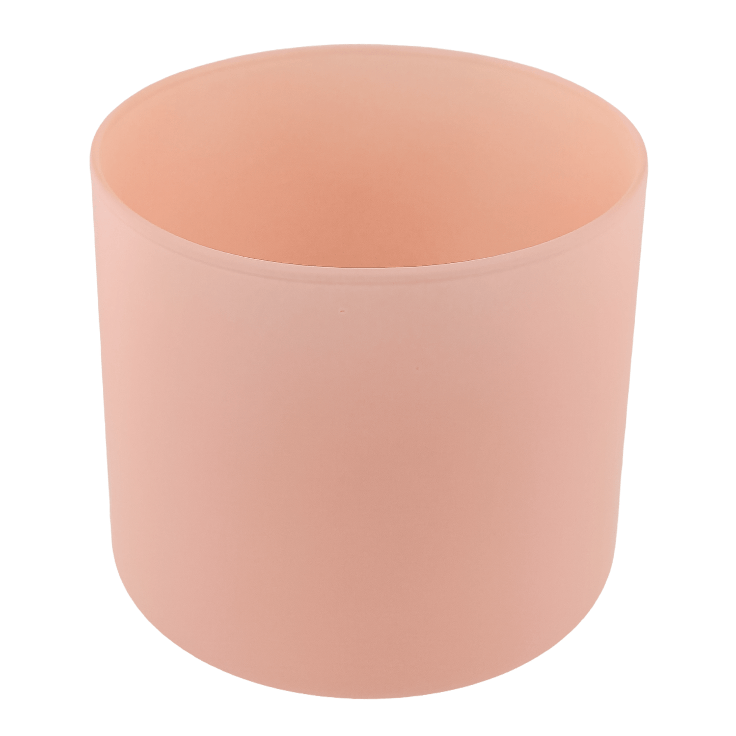 620ml - Mónaco Vaso de vidrio para velas - Inspirado en Bath Body Works® / White Barn® - Rosa Pastel Blush - Candle Craft