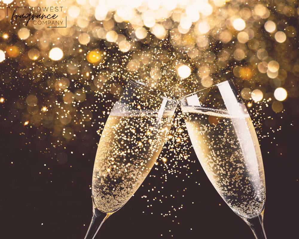 Fragancia Midwest Fragrance Company - Champagne Toast - Brindis con Champagne - Importado de USA