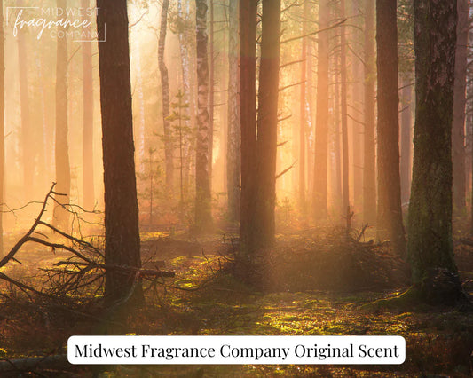 Fragancia Midwest Fragrance Company - Dark Amber Rosewood - Ámbar Oscuro y Palo de Rosa  - Importado de USA