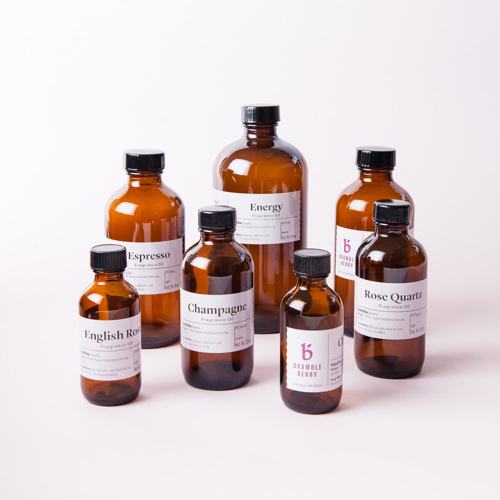 Fragancia Bramble Berry- Almond - Almendra - Importado de USA