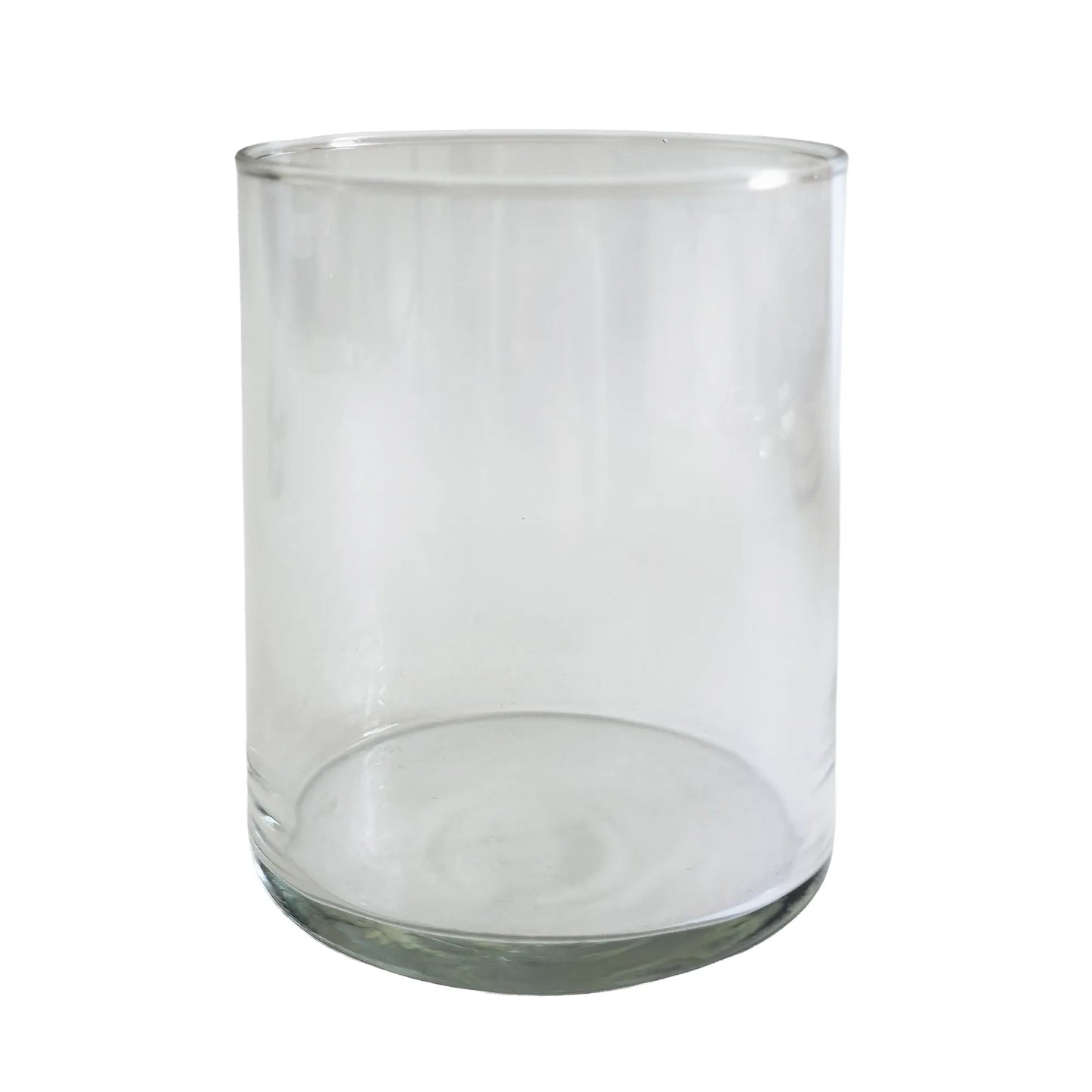 720ml - Mónaco Vaso de vidrio para velas - Transparente