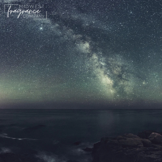 Fragancia Midwest Fragrance Company - Galactic Skies - Cielos Galácticos - Importado de USA