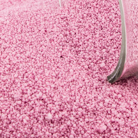 Cera de Arena Color / Cera de Nieve Vegetal para Velas Decorativas - Vino Tinto