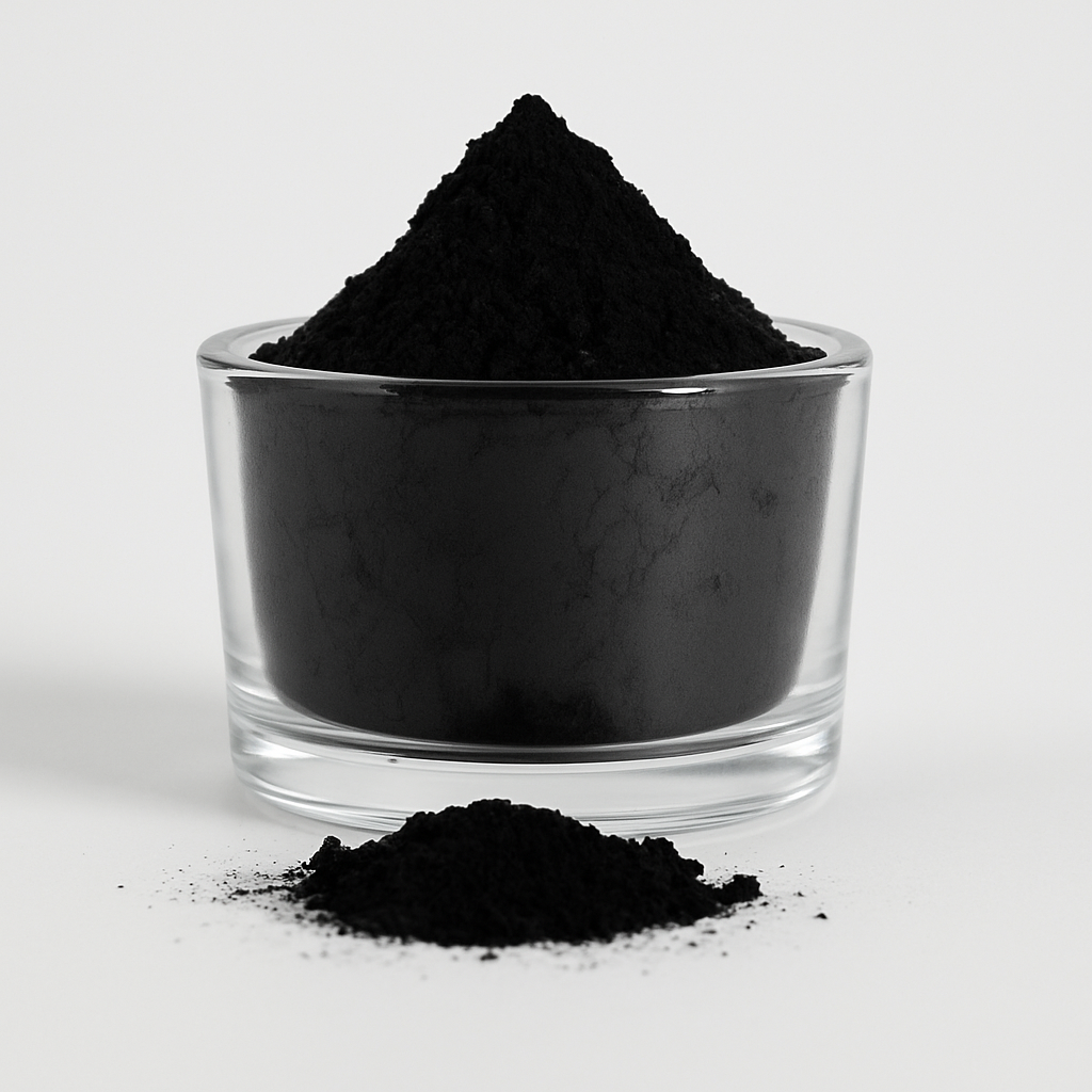 Colorante en Polvo para Velas - Alta Concentración - Color: Negro