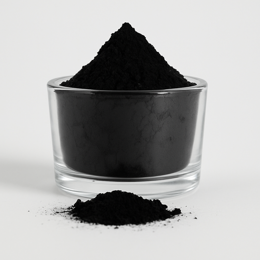 Colorante en Polvo para Velas - Alta Concentración - Color: Negro