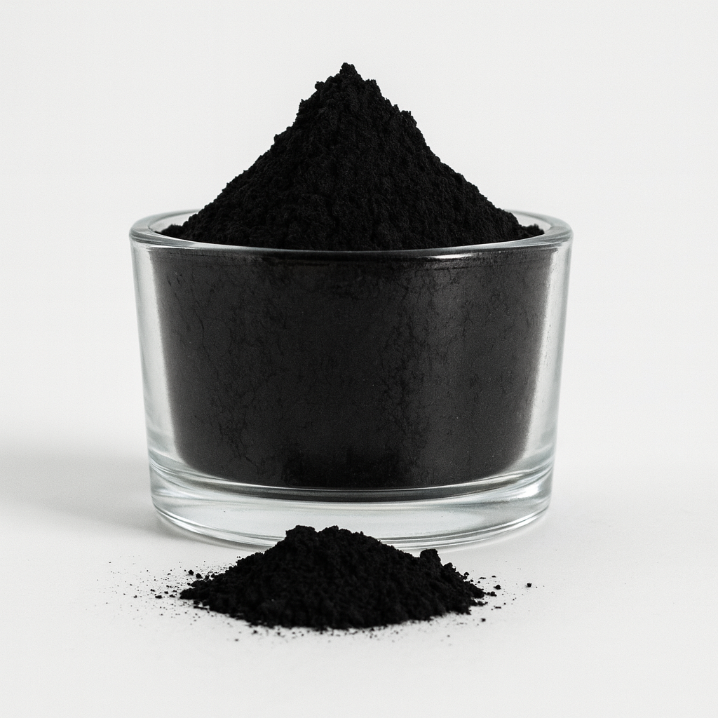 Colorante en Polvo para Velas - Ultra Concentración - Color: Negro Concentrado