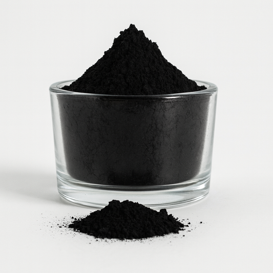 Colorante en Polvo para Velas - Ultra Concentración - Color: Negro Concentrado