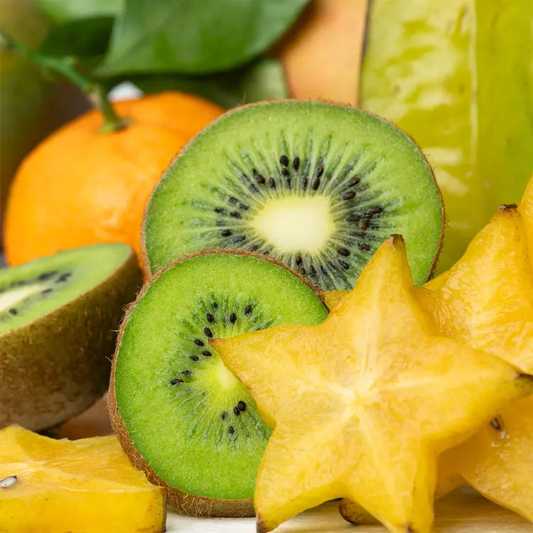 Fragancia Candle Science - Star fruit and Kiwi - Carambola y Kiwi - Importado de USA