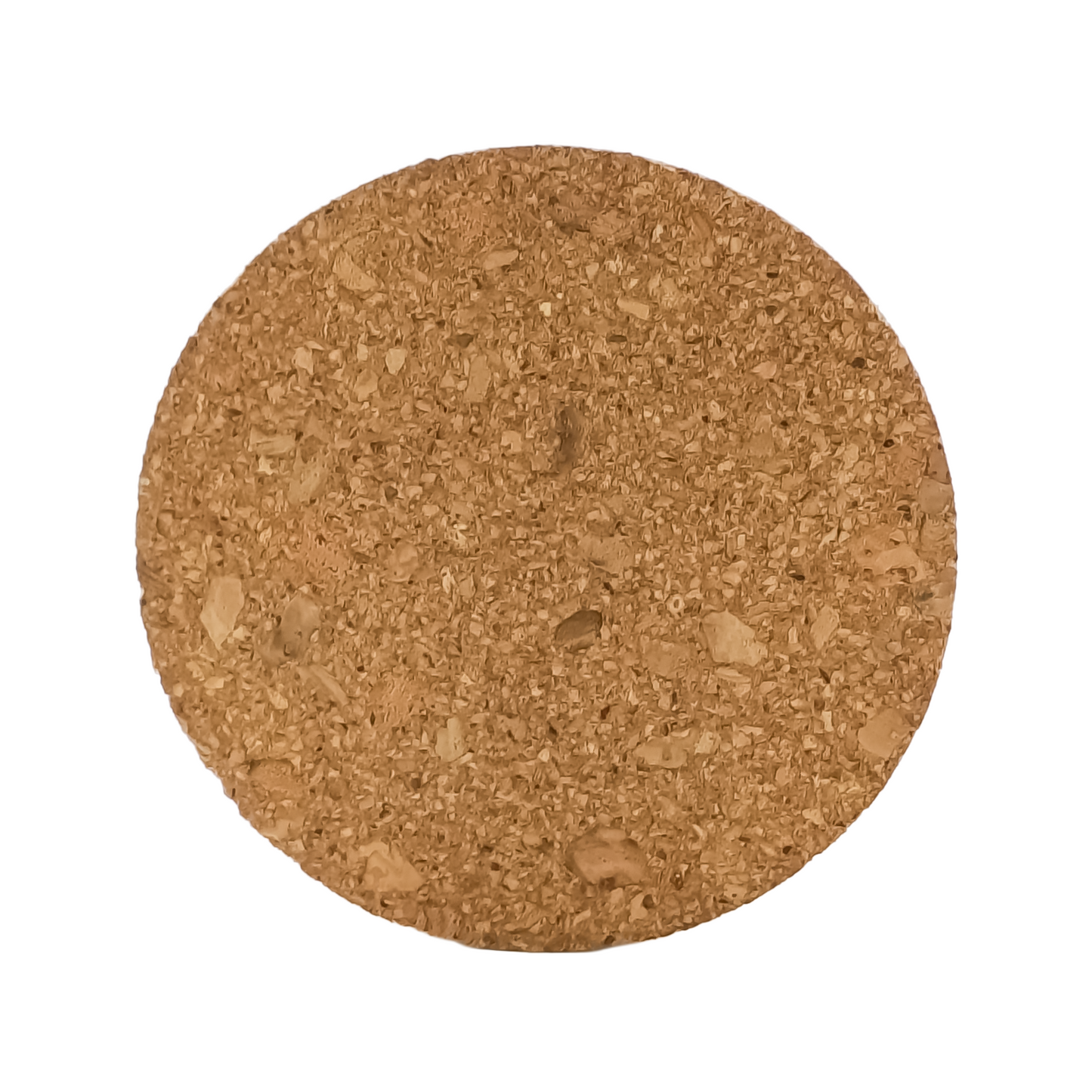 Tapa de Corcho XS para Vasos de Velas - Tapa Ecológica Natural para Vasos de Velas