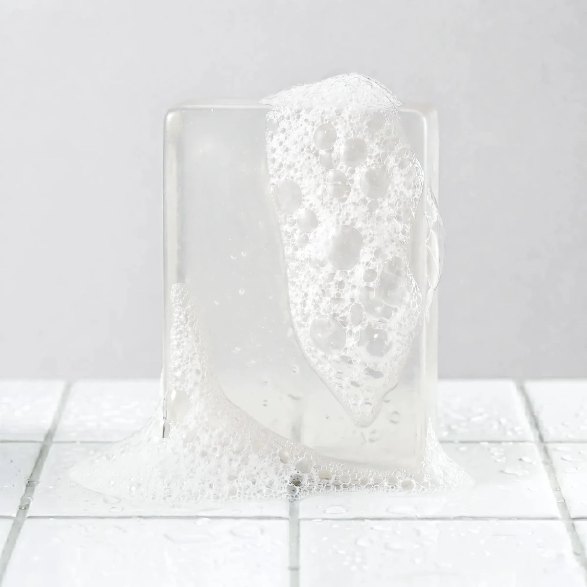Base de Jabón de Glicerina Transparente Cristalina para hacer jabones artesanales (Melt & Pour) - Candle Craft