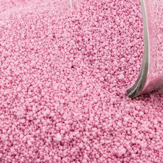 Cera de Arena Color / Cera de Nieve Vegetal para Velas Decorativas - Vino Tinto - Candle Craft