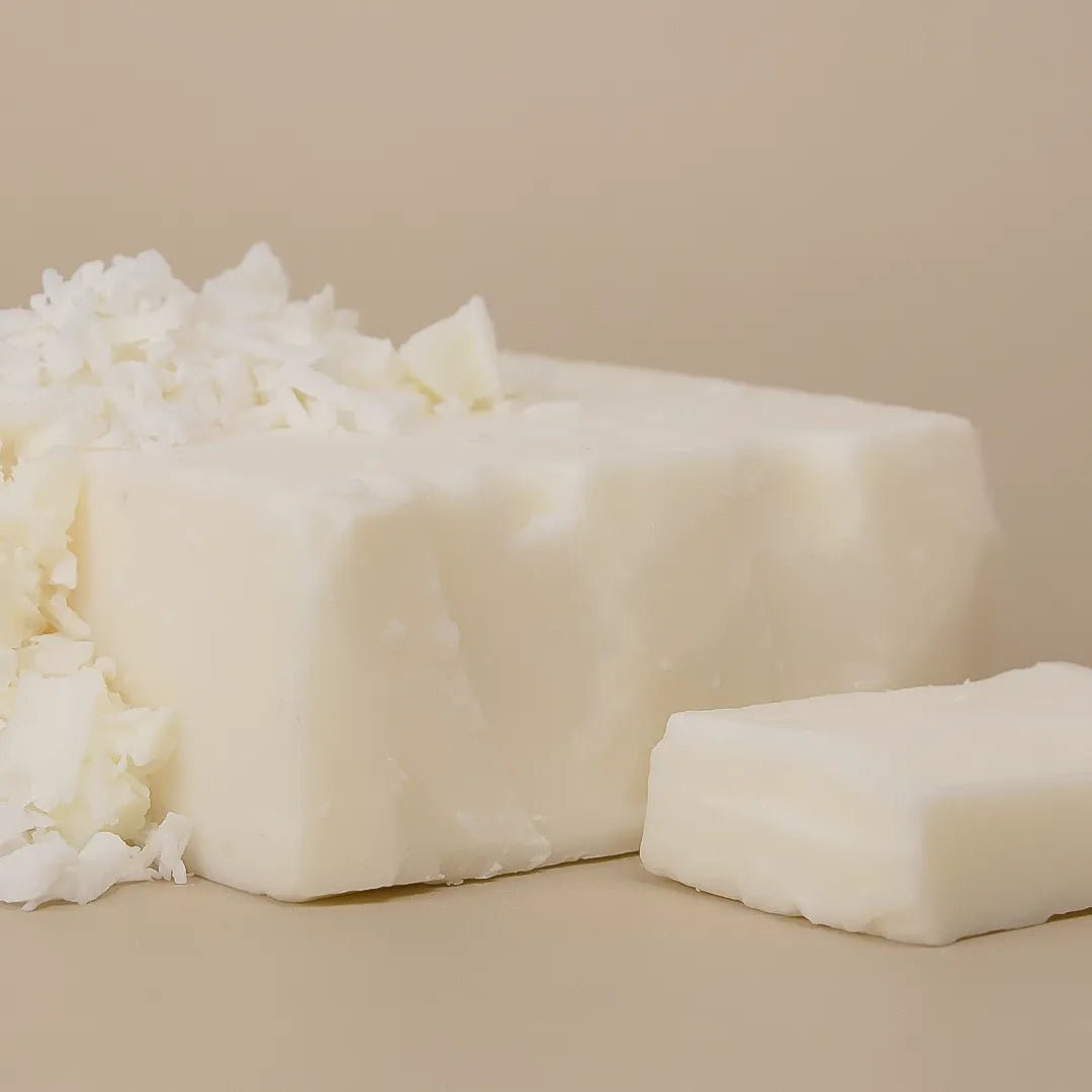 Cera de Soya en Bloque para Velas – Bajo Punto de Fusión (BPF) - Candle Craft