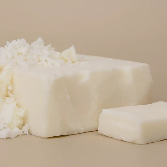 Cera de Soya en Bloque para Velas – Bajo Punto de Fusión (BPF) - Candle Craft