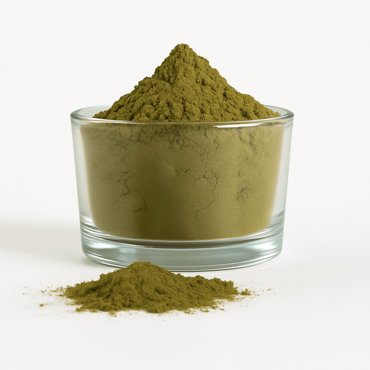 Colorante en Polvo para Velas - Alta Concentración - Color: Verde - Candle Craft