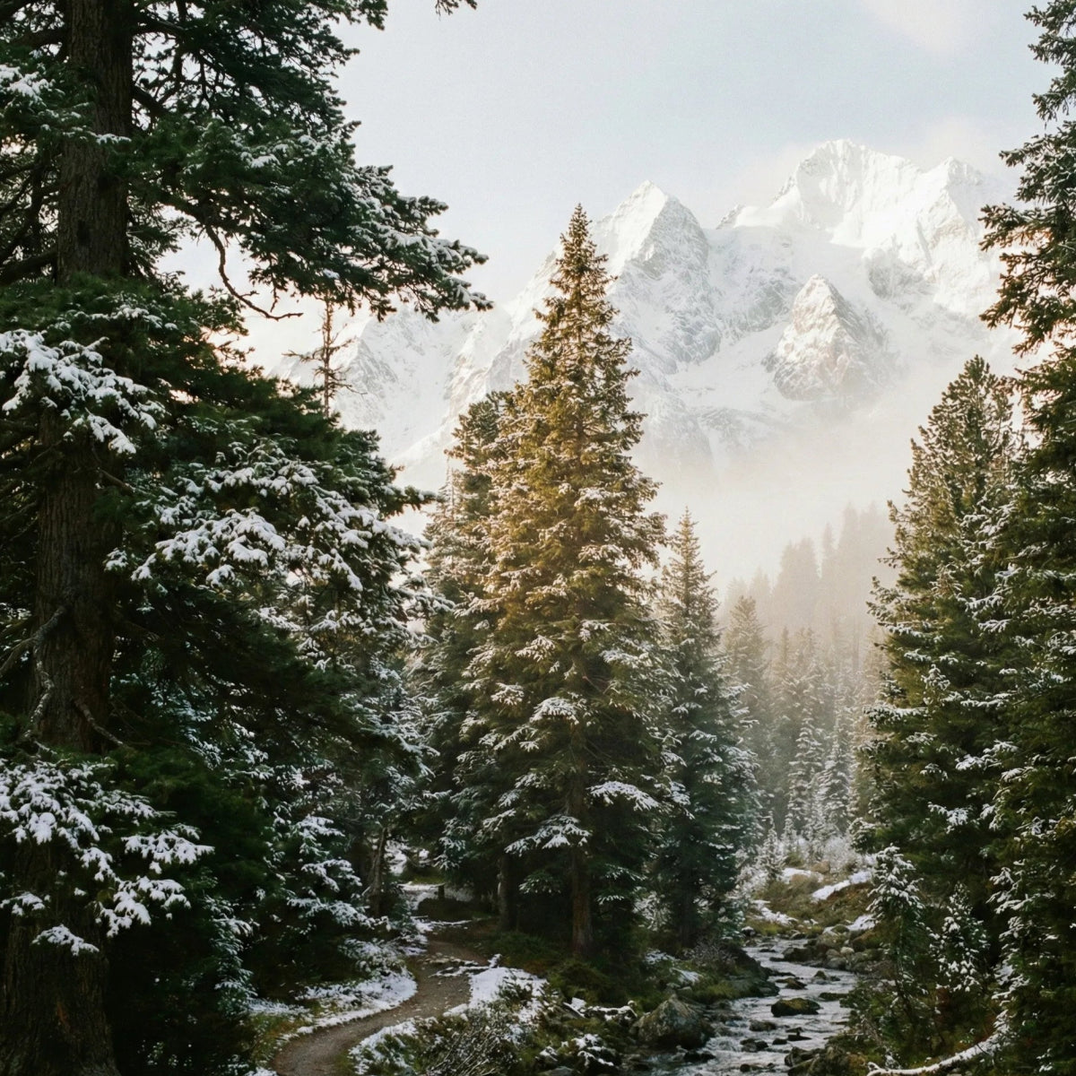 Fragancia Candle Craft - Alpine Forest - Bosque Alpino - Importado de USA - Candle Craft