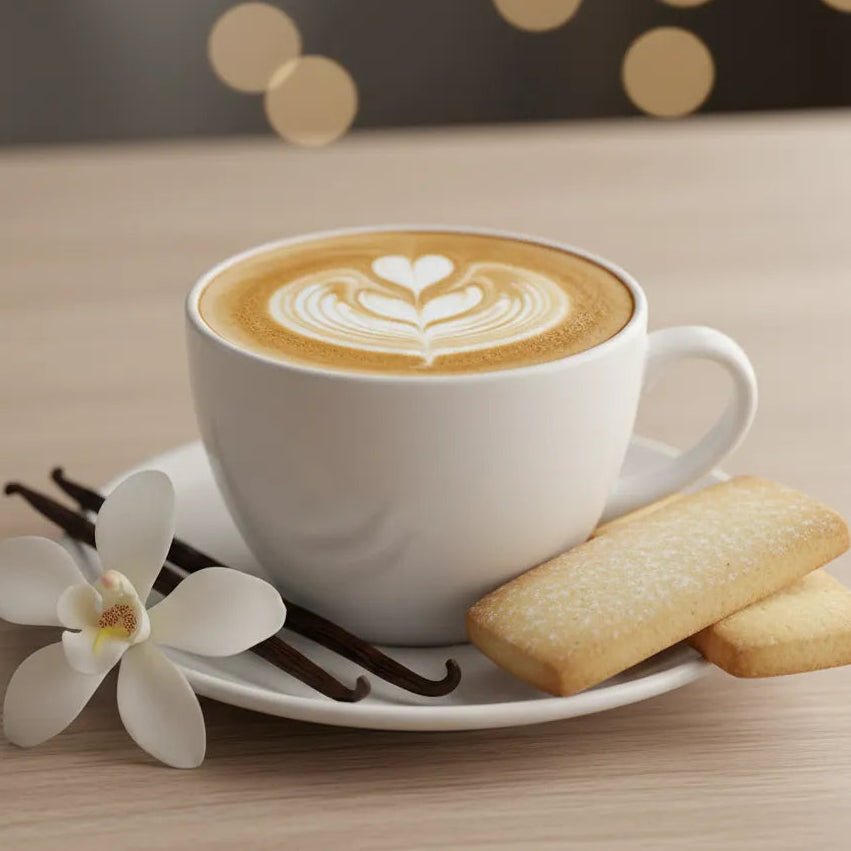 Fragancia Candle Craft - French Vanilla Latte - Latte de Vainilla Francesa - Importado de USA - Candle Craft