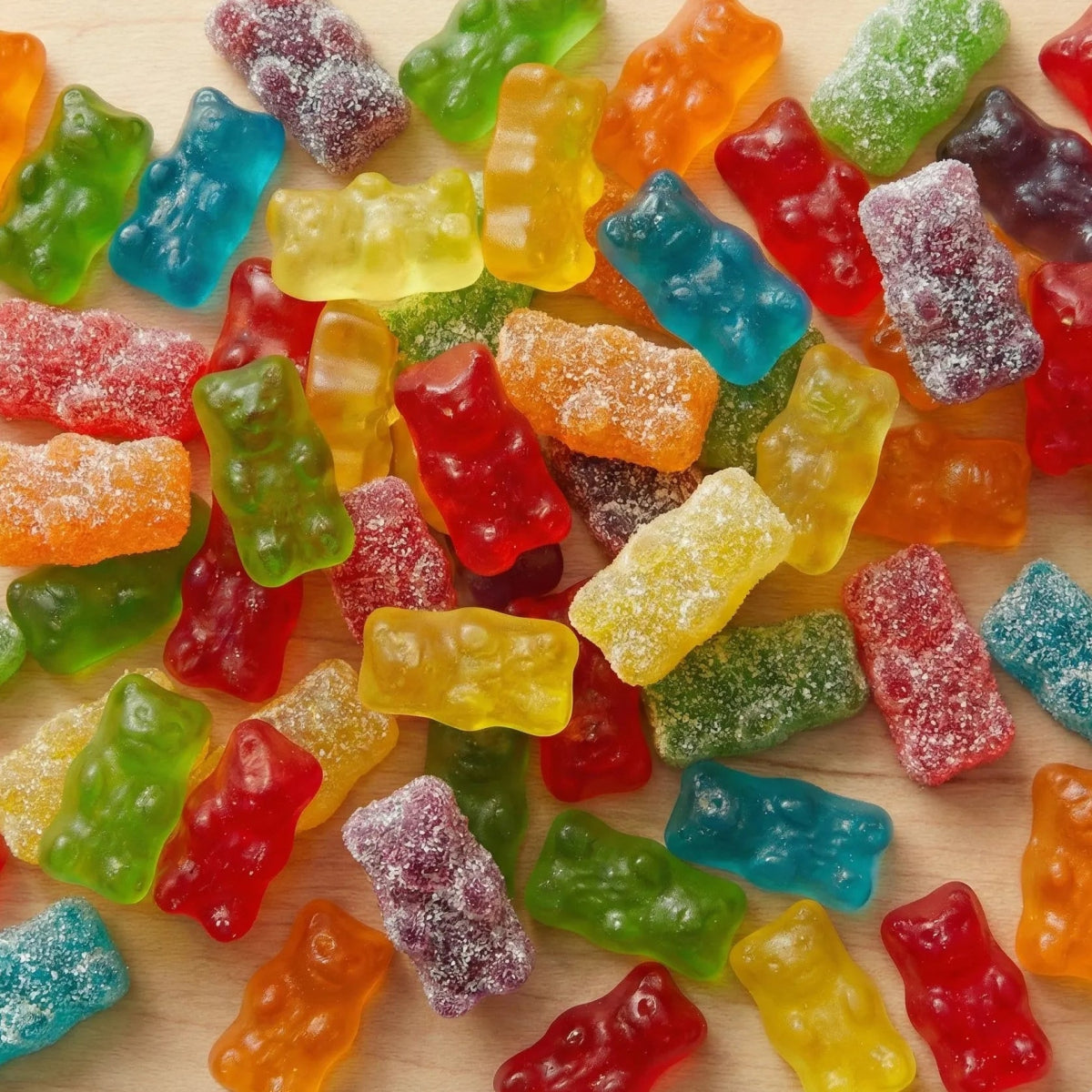 Fragancia Candle Craft - Gummy Bears - Ositos de Goma - Importado de USA - Candle Craft