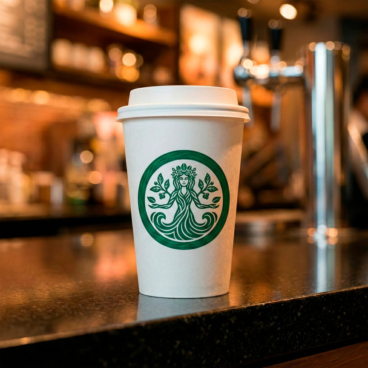 Fragancia Candle Craft - Inspirado en Starbucks Coffee - Candle Craft