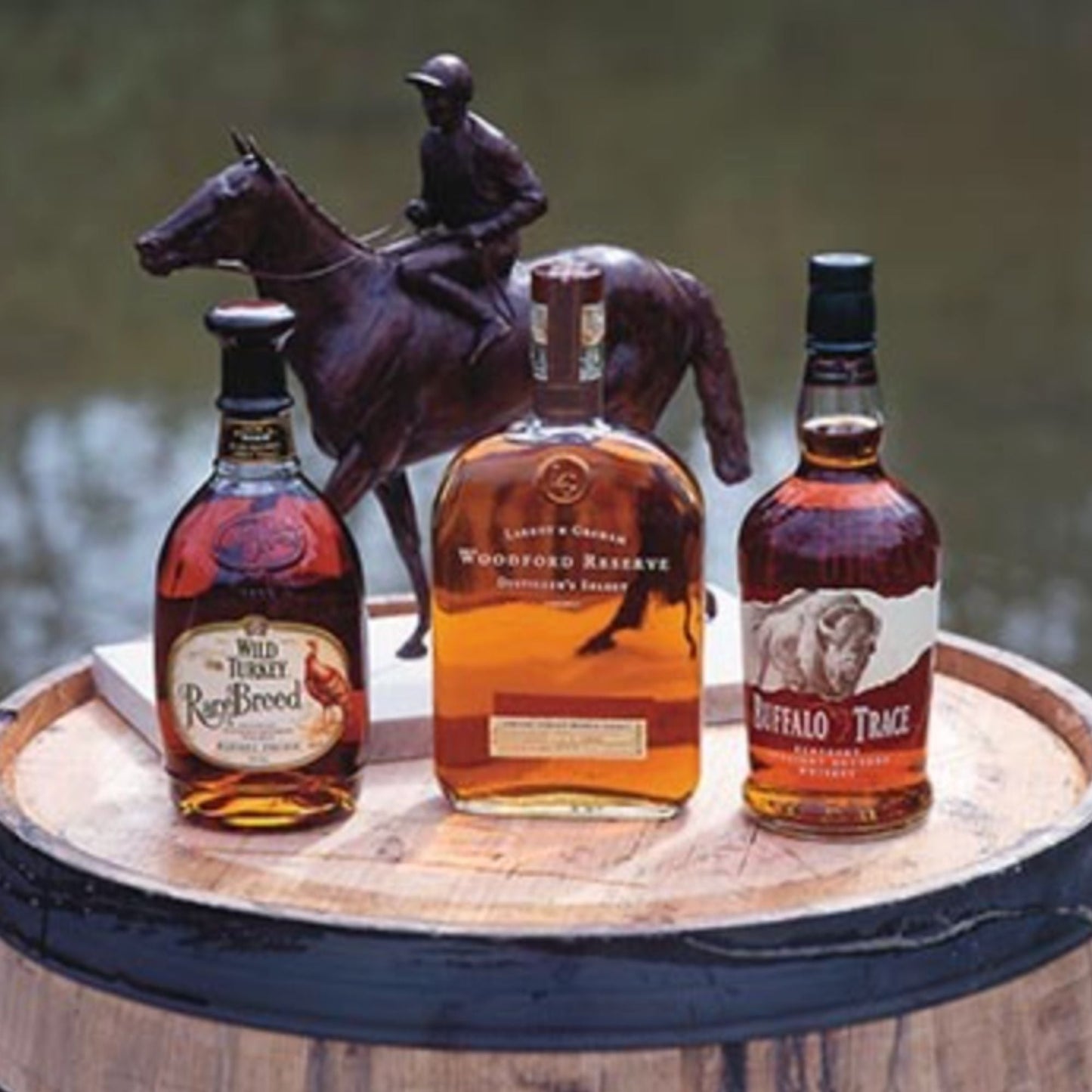 Fragancia Candle Craft – Kentucky Bourbon – Bourbon de Kentucky - Importado de USA - Candle Craft