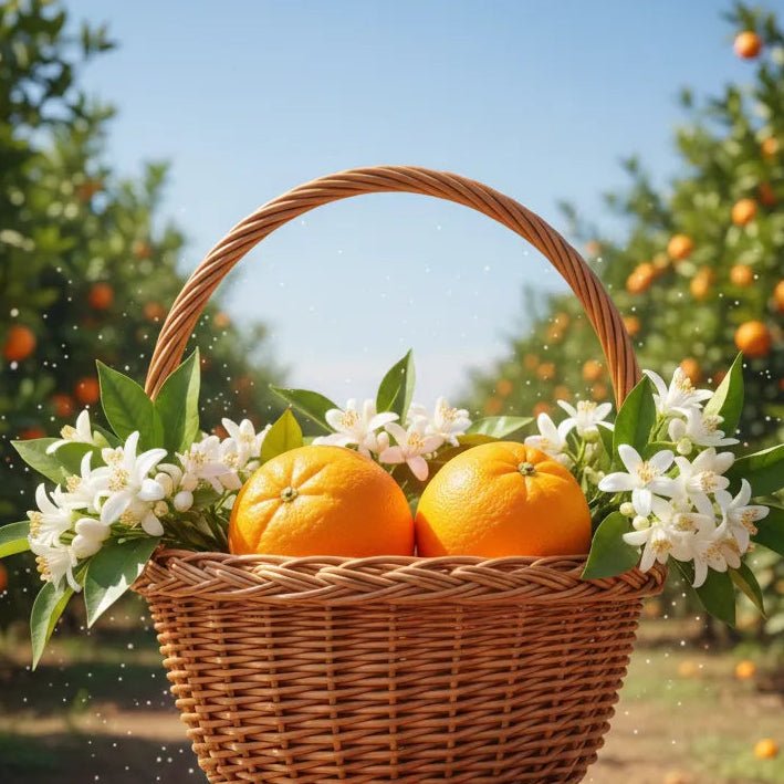 Fragancia Candle Craft – Orange Blossom – Flor de Azahar – Importado de USA. - Candle Craft