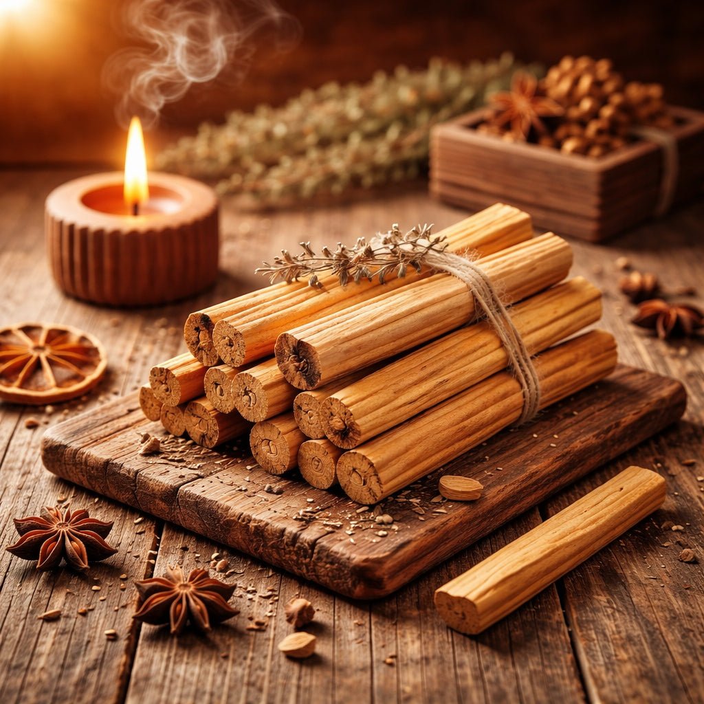 Fragancia Candle Craft - Palo Santo - Importado de USA - Candle Craft