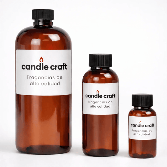 Fragancia Candle Craft - Pan de Muerto - Día de Muertos - Esencia para Velas Jabones Difusores y Más - Hecho en México - Candle Craft