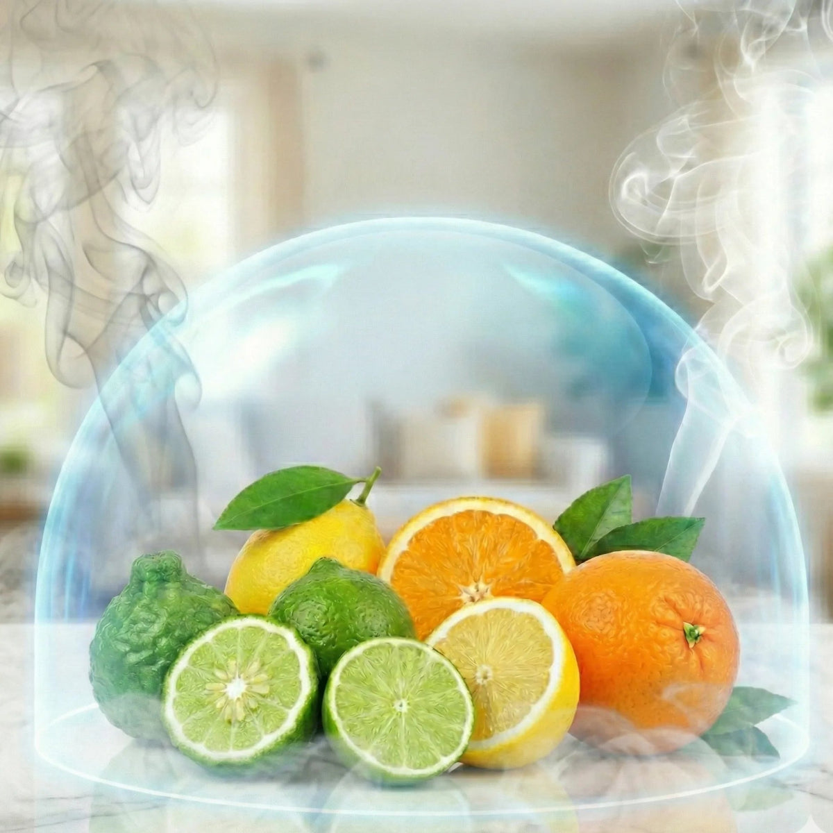 Fragancia Candle Craft - Smoke Eliminator - Eliminador de Humo - Importado de USA - Candle Craft