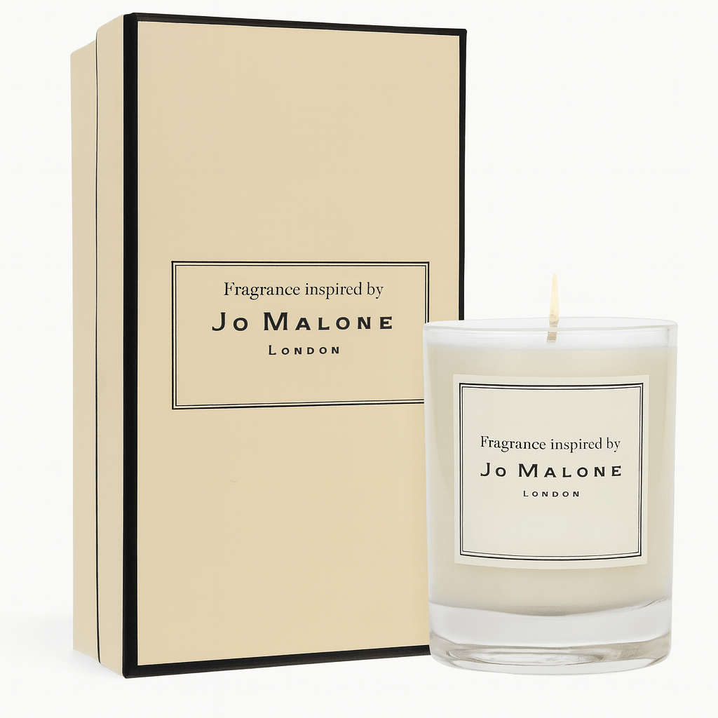 Fragancia Candle Craft - Wood Sage & Sea Salt - Salvia Amaderada & Sal Marina - Inspirada en Jo Malone® - Candle Craft