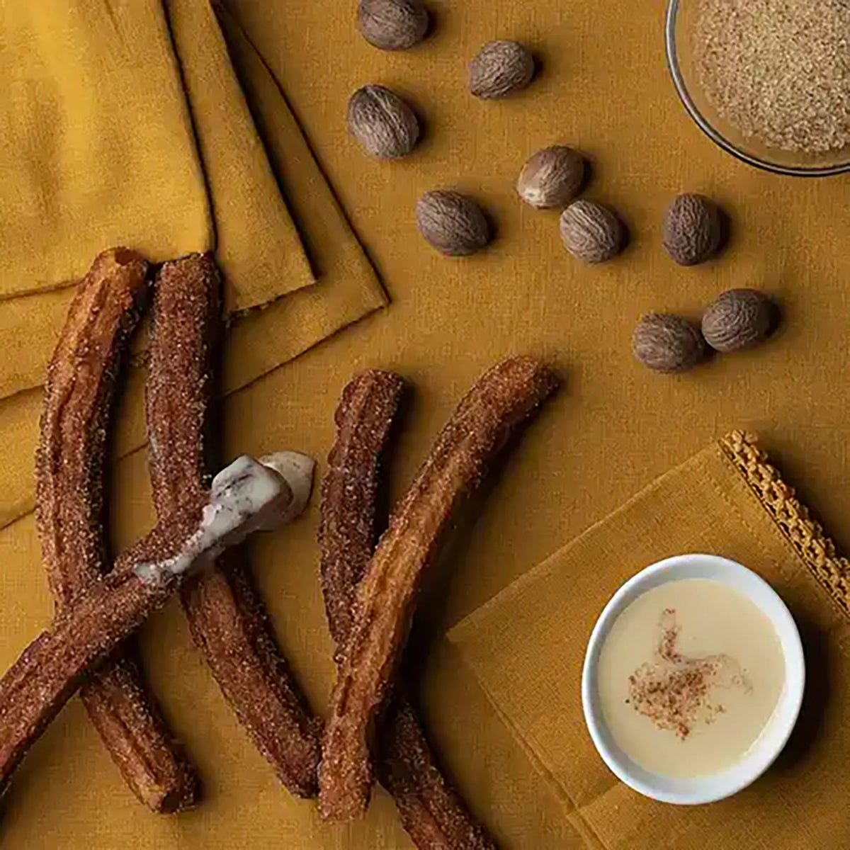 Fragancia Candle Science - Golden Churro - Churro Dorado - Importado de USA - Candle Craft
