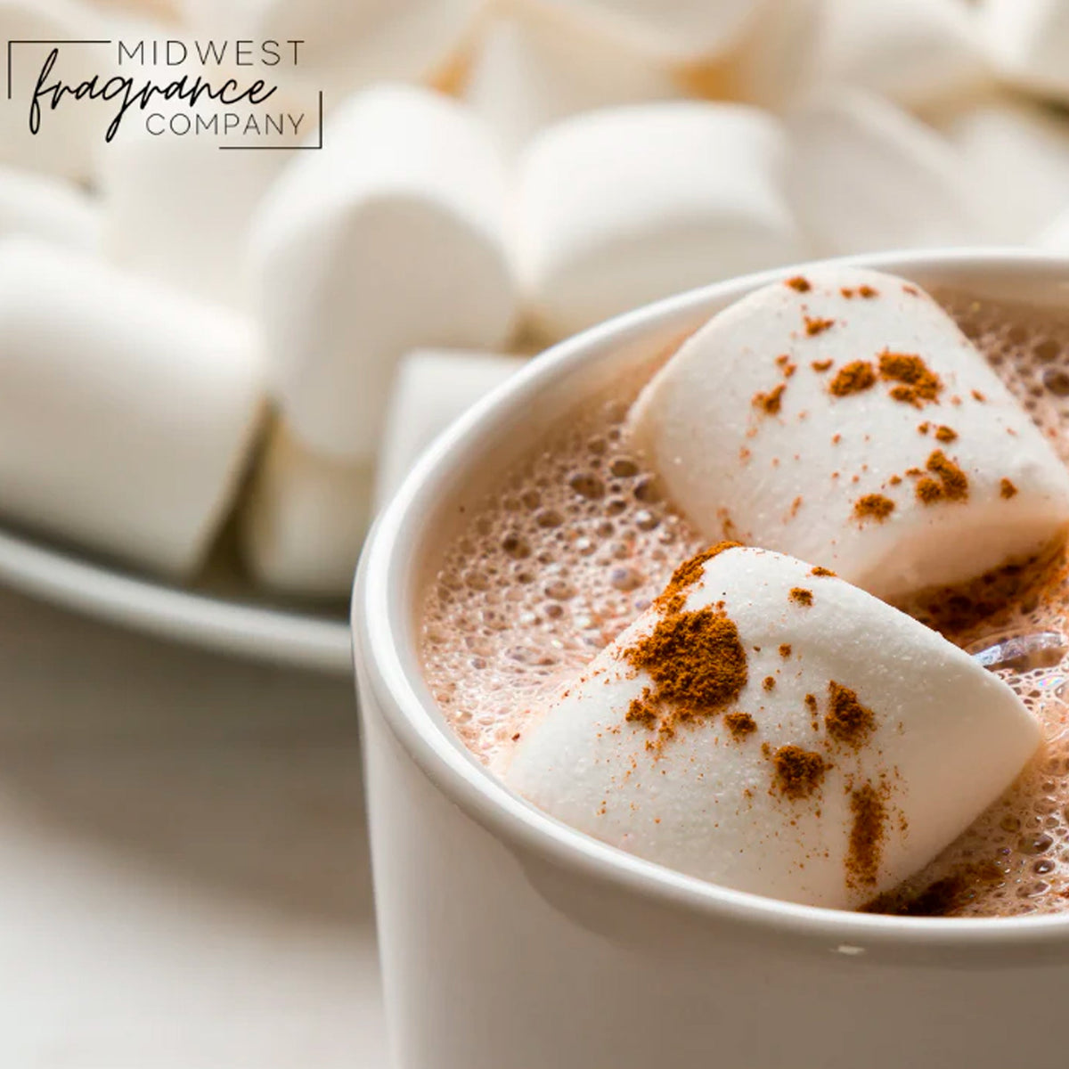 Fragancia Midwest Fragrance Company - Hot Cocoa - Fragrance Oil - Importado de USA - Candle Craft