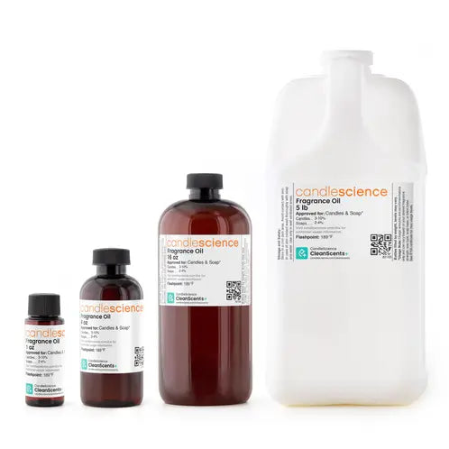 Fragancia Candle Science - Apple Ginger Spritz - Spritz de Manzana y Jengibre - Importado de USA