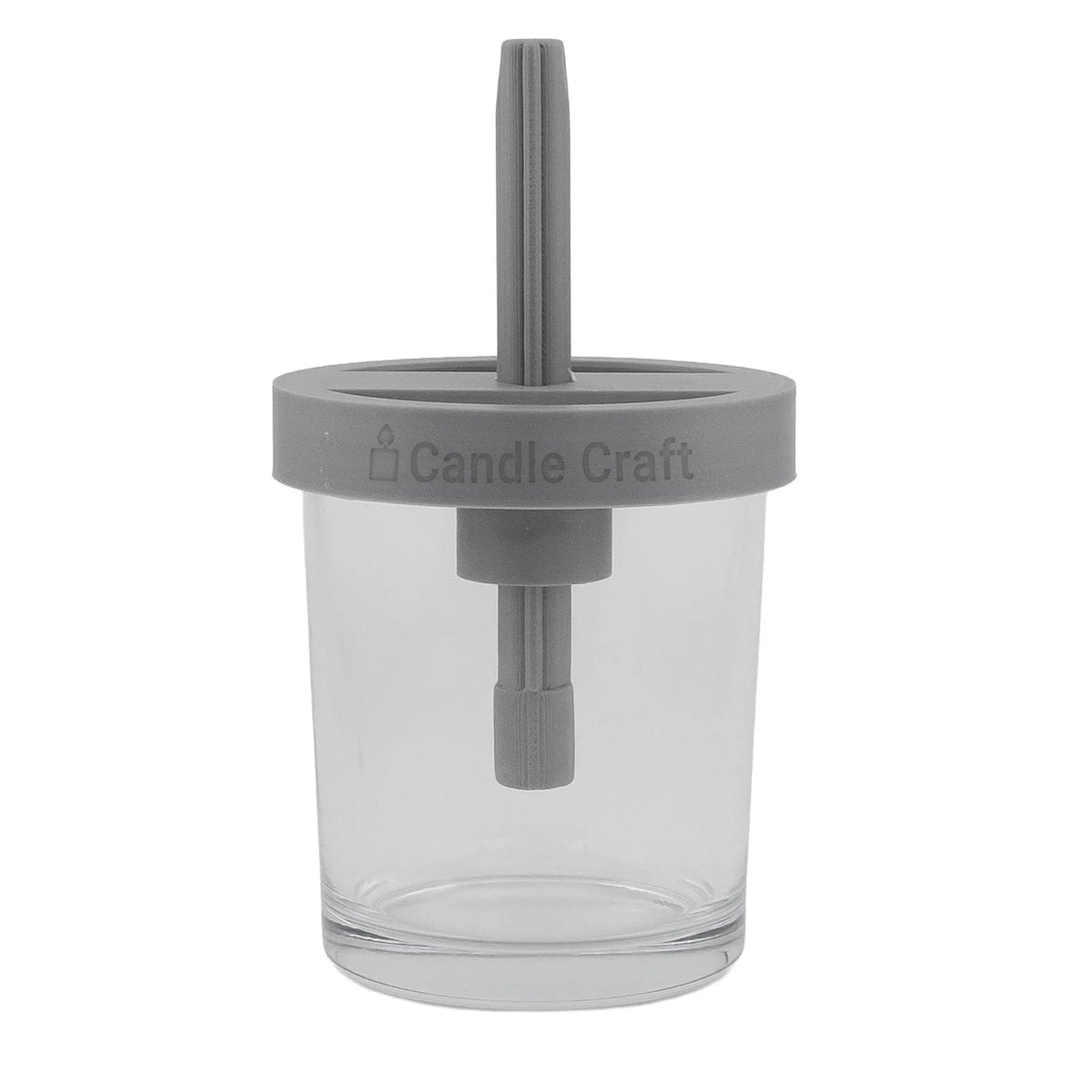 Herramienta para Centrado y Fijado de Pabilos (Wick Setter) - Gris - Tamaño: M - Candle Craft