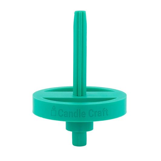 Herramienta para Centrado y Fijado de Pabilos (Wick Setter) - Verde - Tamaño: M - Candle Craft