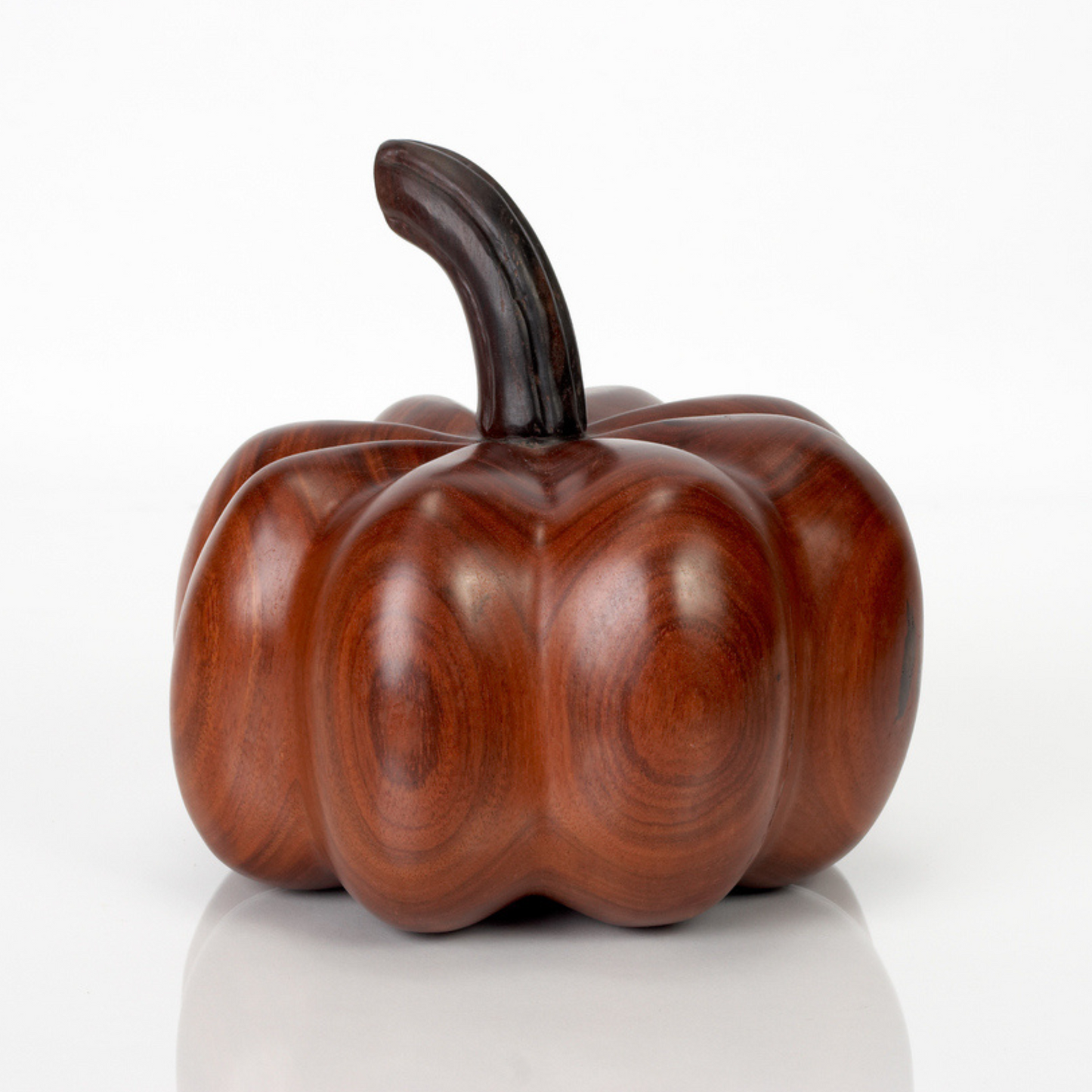 Fragancia Candle Craft - Mahogany Pumpkin - Calabaza & Madera de Caoba - Importada de USA