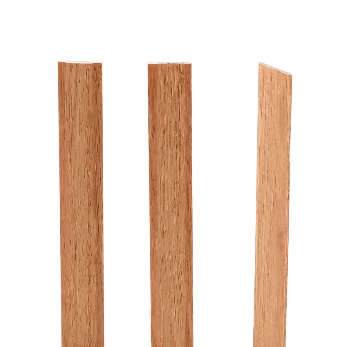Pabilo de Madera para Velas - 10×150 mm - Mecha de Madera con Fichas - Candle Craft