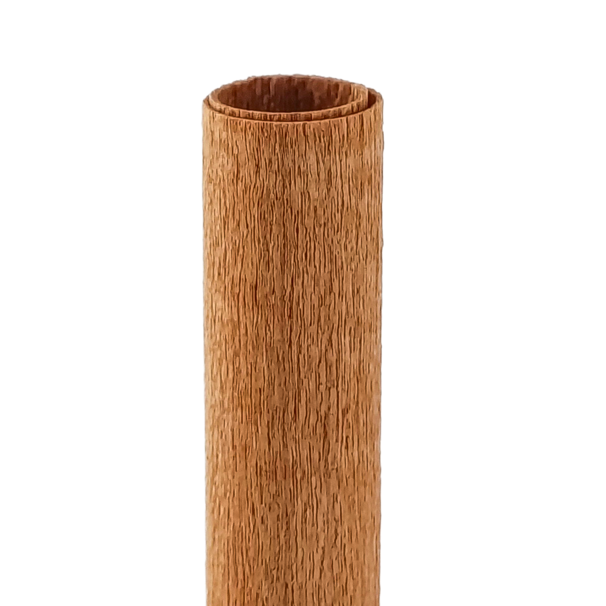 Pabilo de Madera para Velas - Tubo Cilíndrico 10×120 mm - Mecha de Madera con Fichas - Candle Craft
