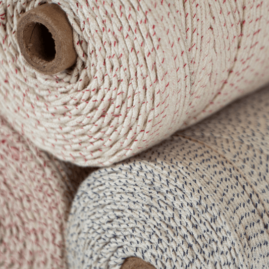 Pabilo para Vela en Metro con alma de algodón | Calibre 16 - Candle Craft