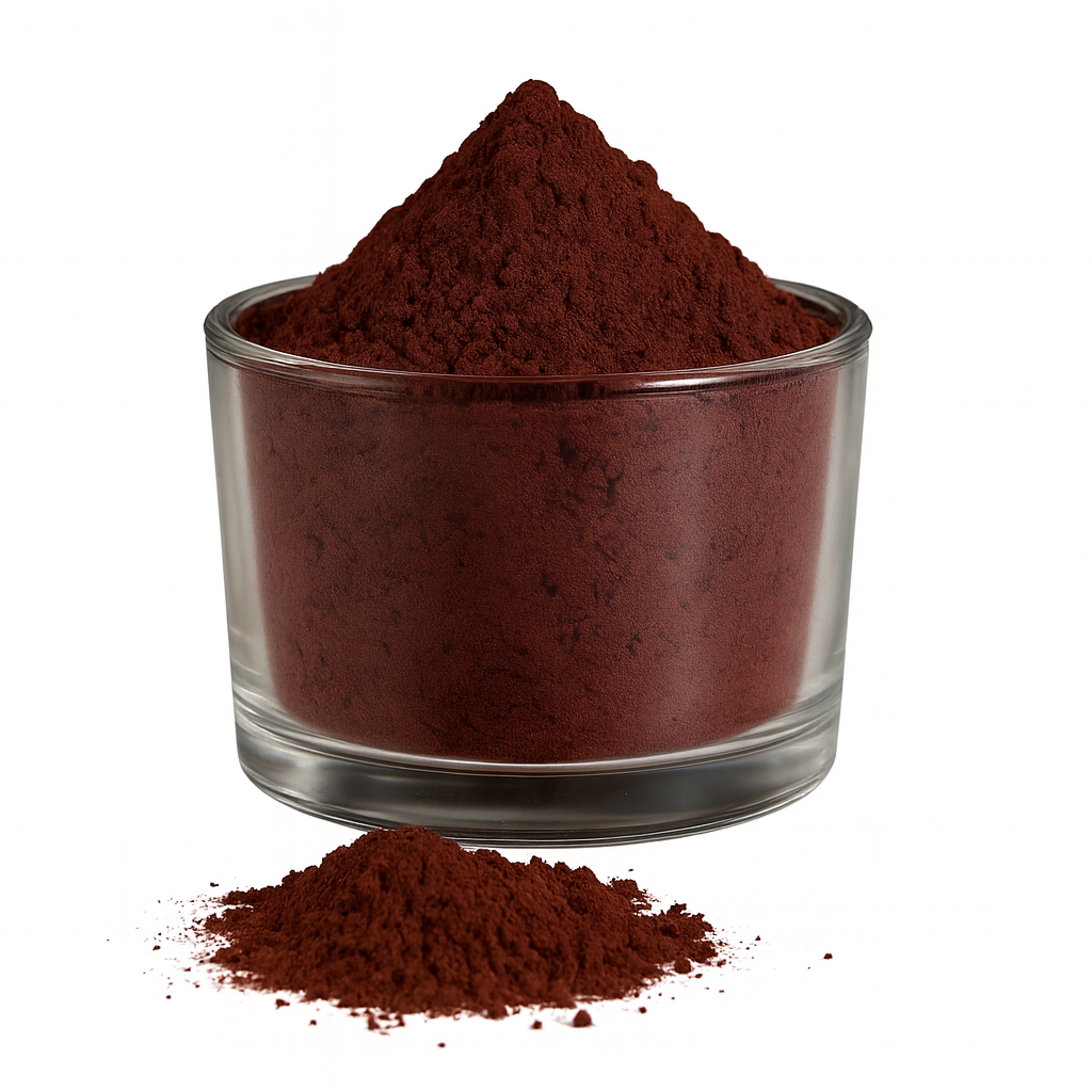 Colorante en Polvo para Velas - Alta Concentración - Color: Rojo
