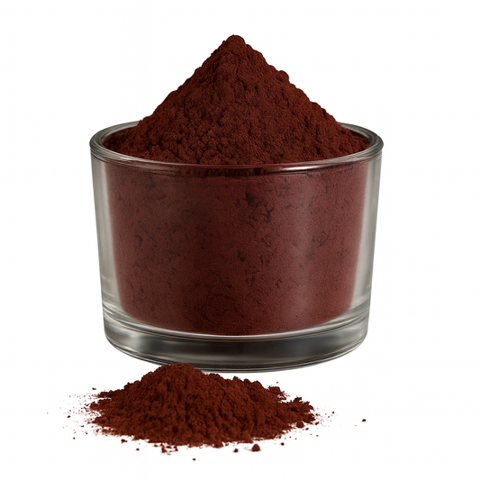 Colorante en Polvo para Velas - Alta Concentración - Color: Rojo
