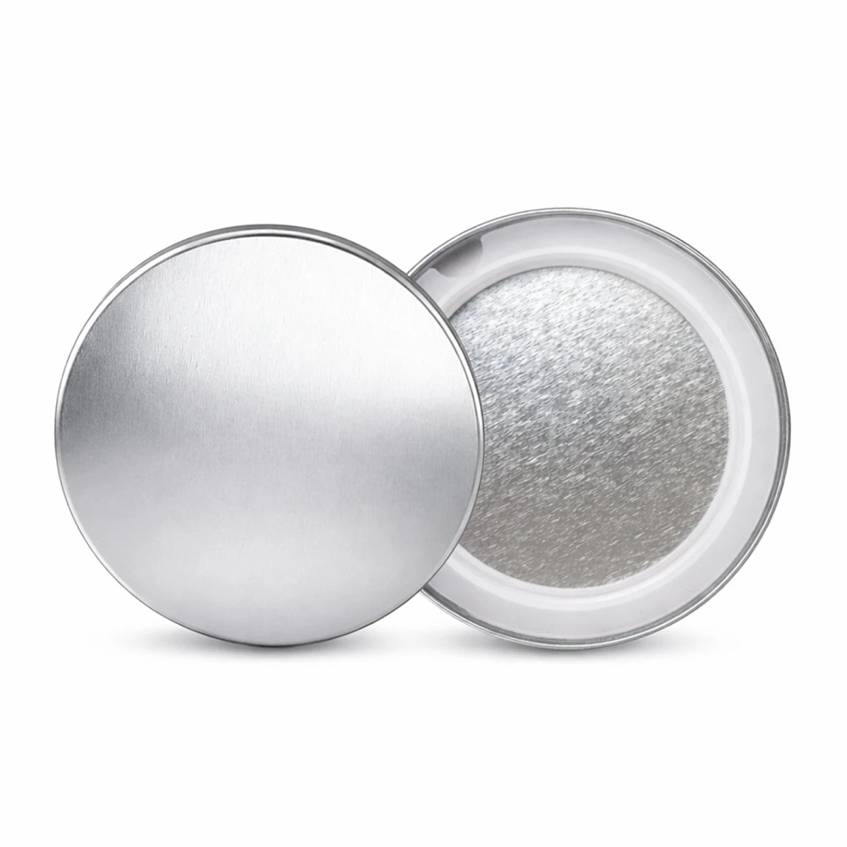 Tapa de Aluminio SL para vasos de velas - Plata - Candle Craft