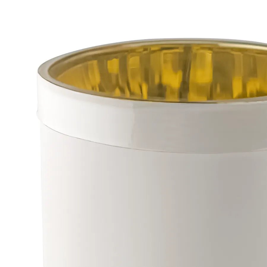 Tapa Plástica para Velas – PVC Protectora para Velas - Tamaño: XL - Transparente - Candle Craft