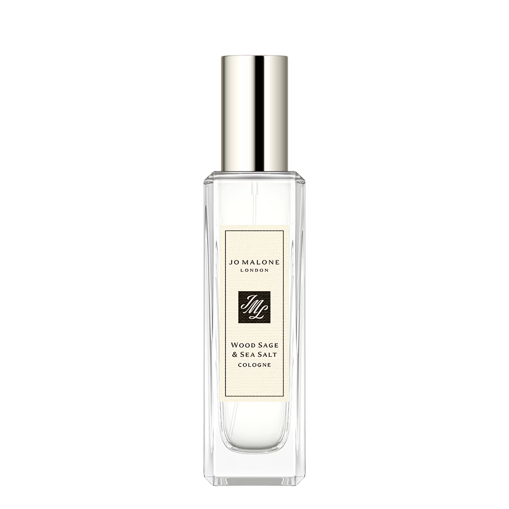 Fragancia Candle Craft - Wood Sage & Sea Salt - Salvia Amaderada & Sal Marina - Inspirada en Jo Malone®